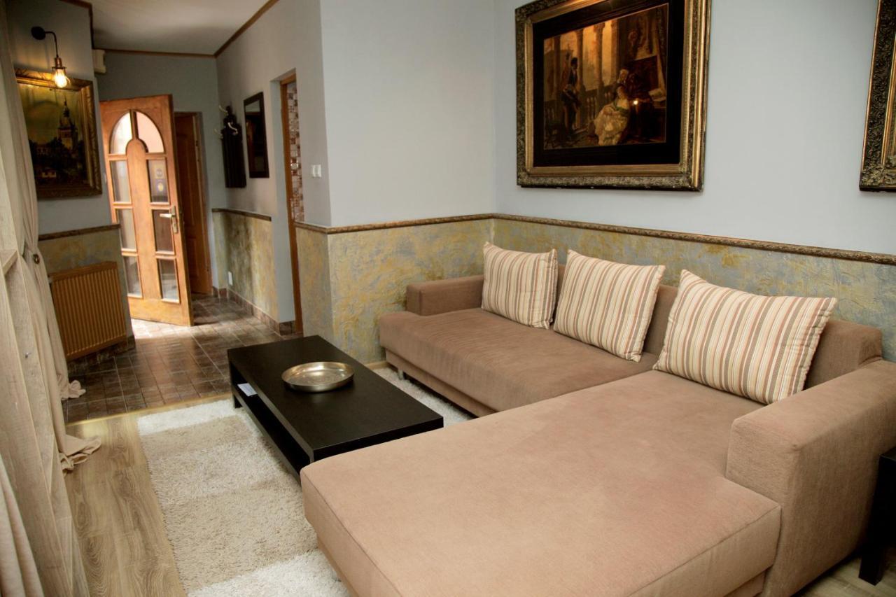 Vintage Apartment - Ultracentral, 2 Dormitoare سيفِسوارا المظهر الخارجي الصورة