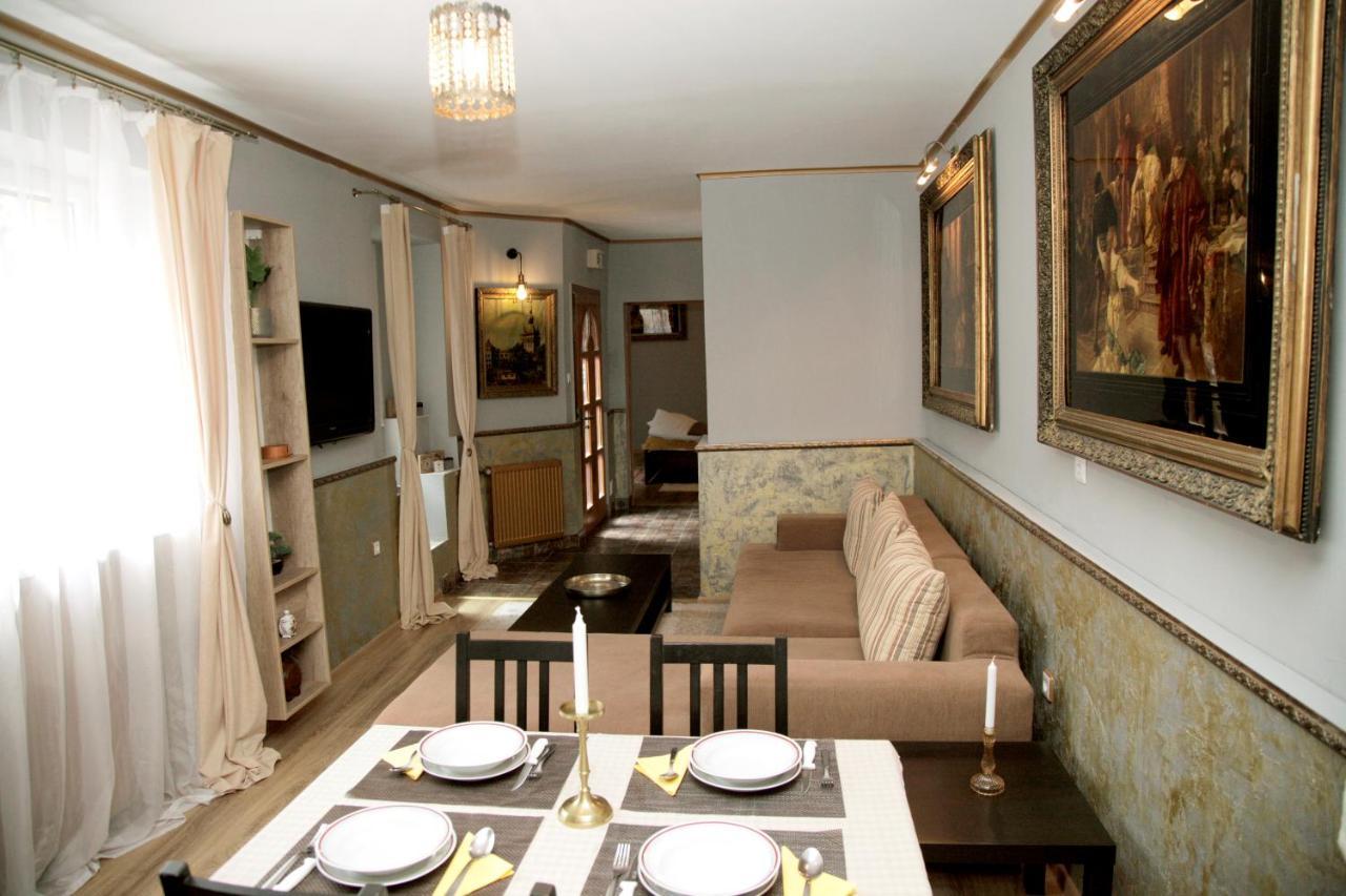 Vintage Apartment - Ultracentral, 2 Dormitoare سيفِسوارا المظهر الخارجي الصورة