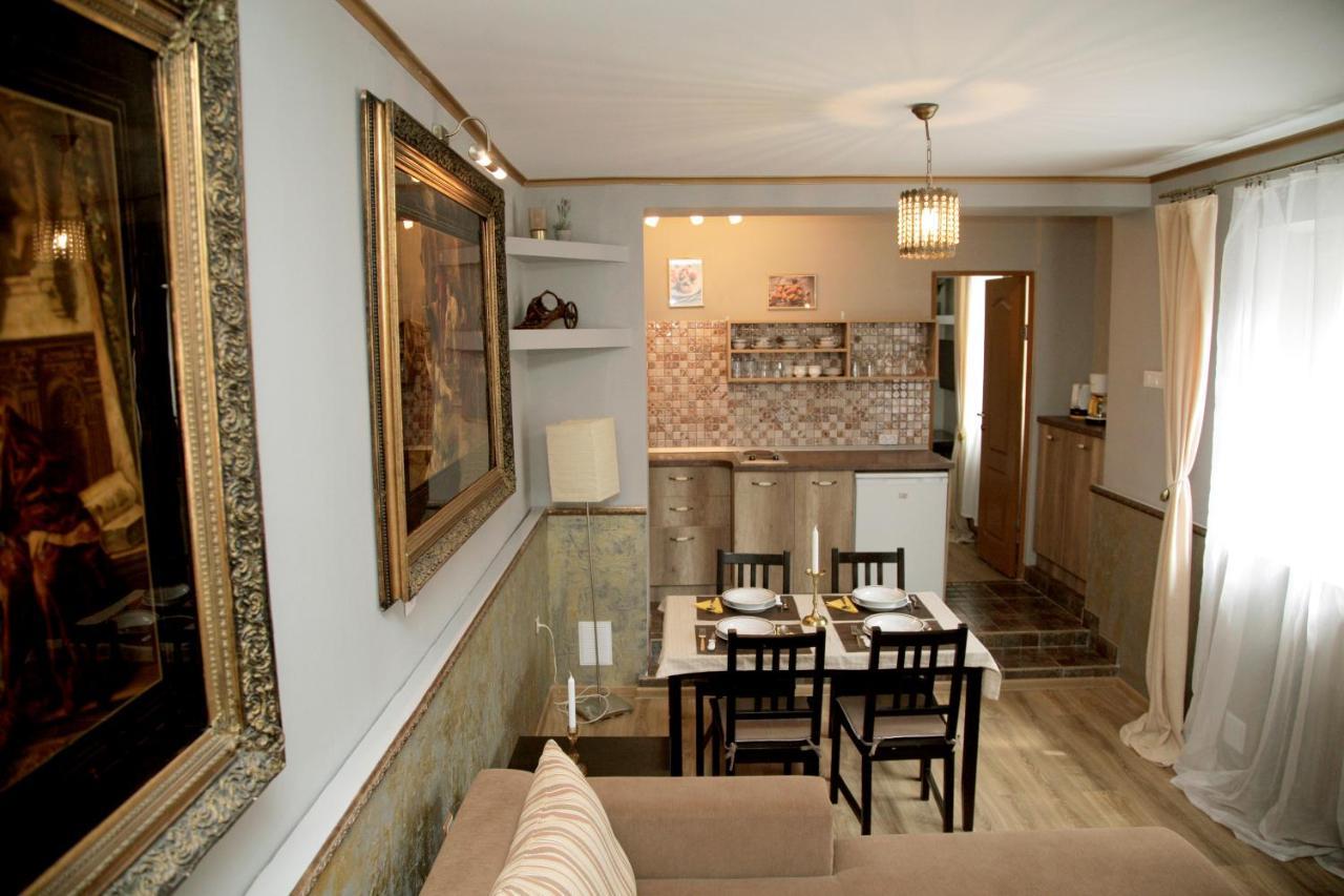 Vintage Apartment - Ultracentral, 2 Dormitoare سيفِسوارا المظهر الخارجي الصورة