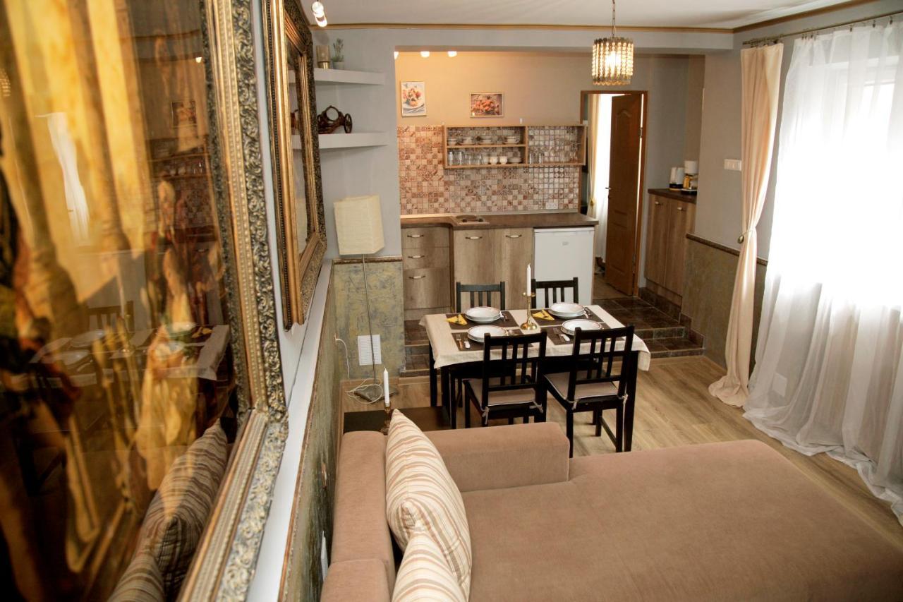 Vintage Apartment - Ultracentral, 2 Dormitoare سيفِسوارا المظهر الخارجي الصورة