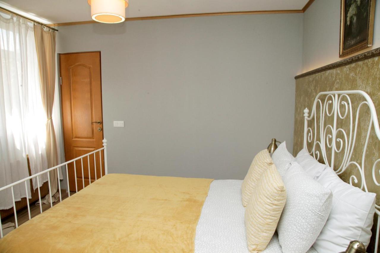 Vintage Apartment - Ultracentral, 2 Dormitoare سيفِسوارا المظهر الخارجي الصورة