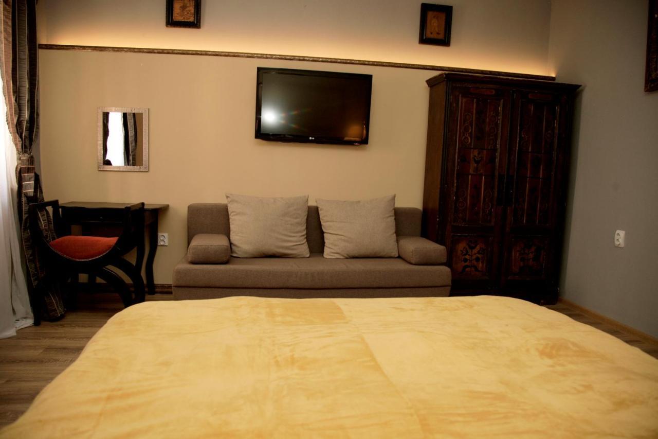 Vintage Apartment - Ultracentral, 2 Dormitoare سيفِسوارا المظهر الخارجي الصورة