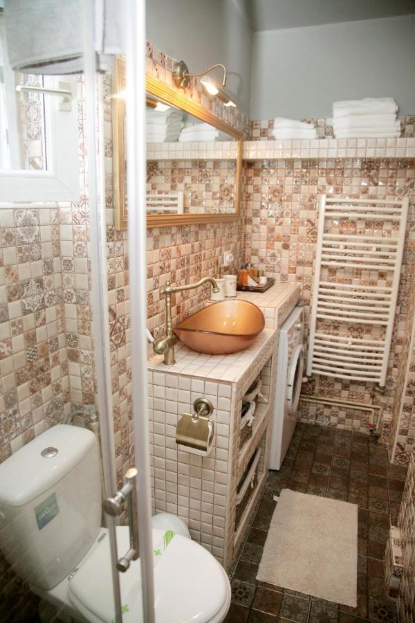 Vintage Apartment - Ultracentral, 2 Dormitoare سيفِسوارا المظهر الخارجي الصورة