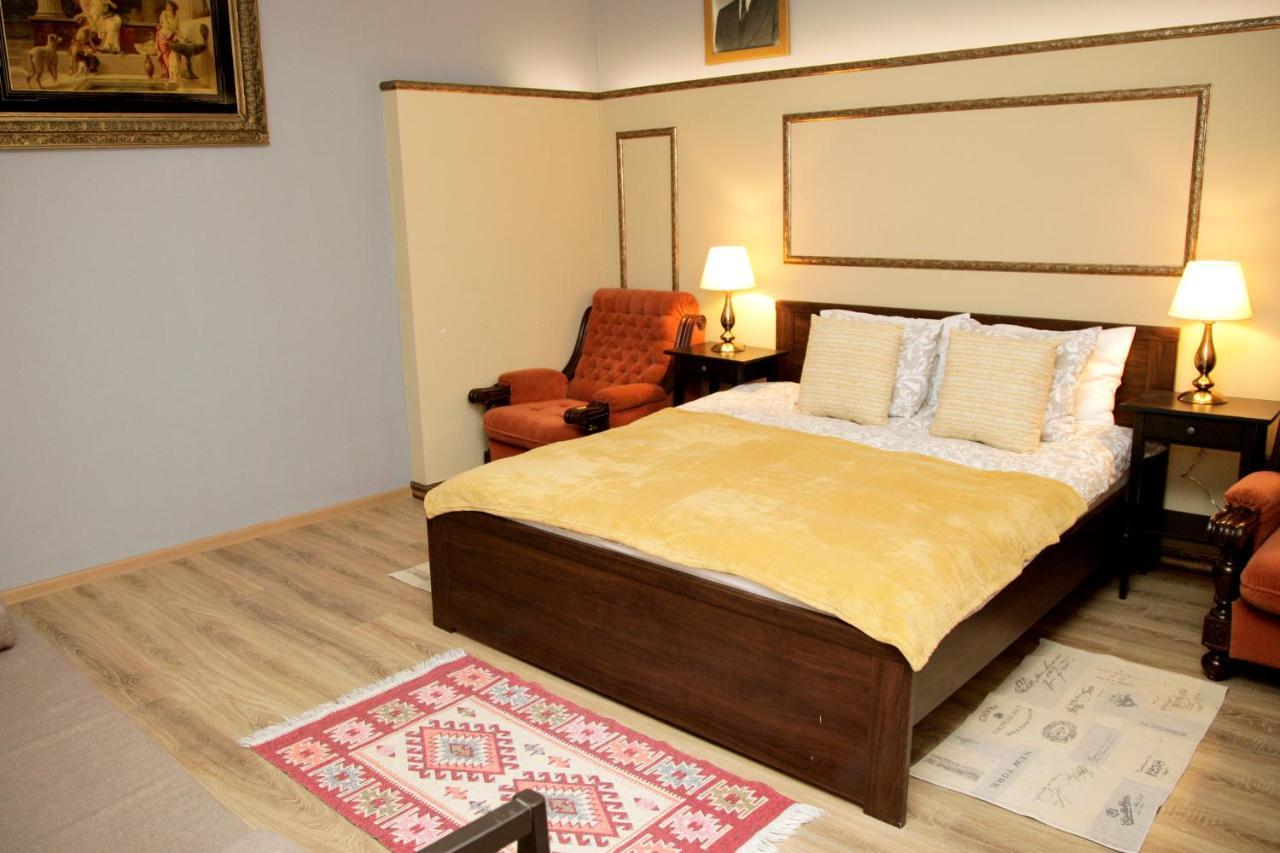 Vintage Apartment - Ultracentral, 2 Dormitoare سيفِسوارا المظهر الخارجي الصورة