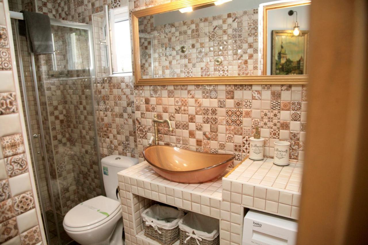 Vintage Apartment - Ultracentral, 2 Dormitoare سيفِسوارا المظهر الخارجي الصورة