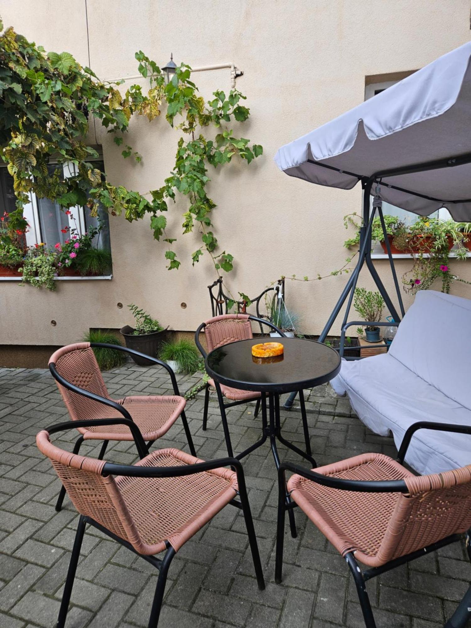 Vintage Apartment - Ultracentral, 2 Dormitoare سيفِسوارا المظهر الخارجي الصورة